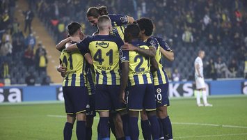 Fenerbahçe prestij peşinde! İşte Pereira'nın Frankfurt maçı 11'i...