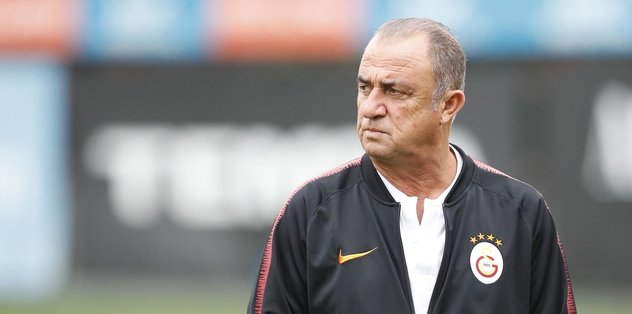 Fatih Terim'den flaş karar! Sivasspor maçında...