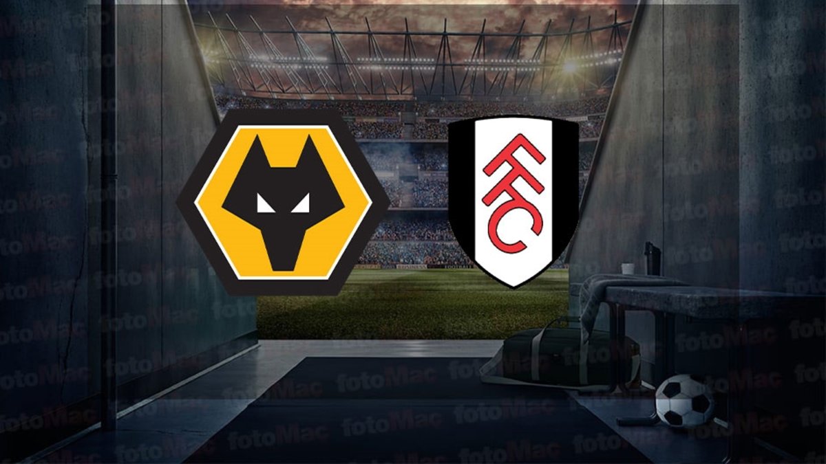 Wolverhampton - Fulham maçı ne zaman? Saat kaçta ve hangi kanalda canlı yayınlanacak? | İngiltere Premier Lig Wolverhampton - Fulham maçı ne zaman? Saat kaçta ve hangi kanalda canlı yayınlanacak? | İngiltere Premier Lig