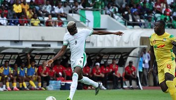 Osimhen'den hat-trick