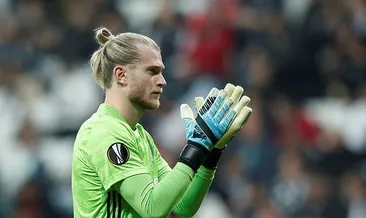 Beşiktaş'tan Karius açıklaması! Ocak ayında...