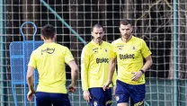 Olympiakos’a tam kadro