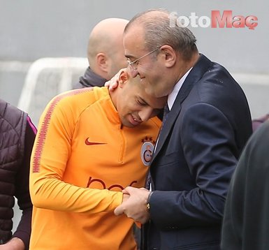 Galatasaray antrenmanından fotoğraflar 17 Mayıs 2019