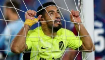 Atletico Madrid’e Levante engeli!