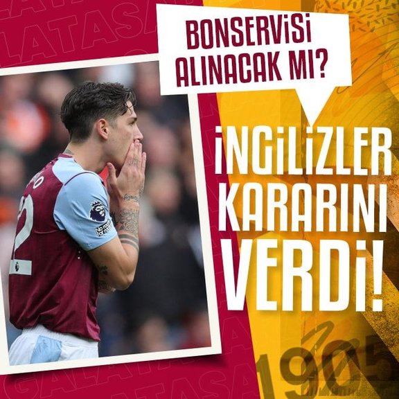 TRANSFER HABERİ | Aston Villa kararını verdi! Galatasaray’da Zaniolo gelişmesi...