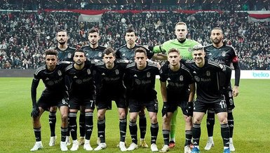 Beşiktaş'ın EMS Yapı Sivasspor maçı kamp kadrosu açıklandı! Semih Kılıçsoy ve Onur Bulut...