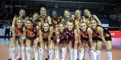 Galatasaray yarı finalde