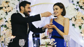 Şener Özbayraklı ile Şilan Makal sessiz sedasız evlendi!