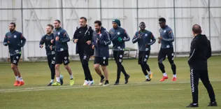 Konyaspor’da Fenerbahçe maçı hazırlıkları