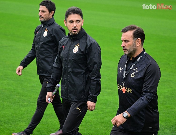 Okan Buruk'tan Osimhen kararı! İşte Galatasaray'ın Liverpool maçı 11'i