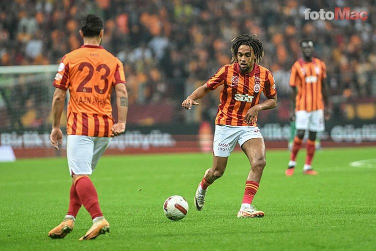 Galatasaray'da Sacha Boey'den transfer sözleri: Teklif aldım...
