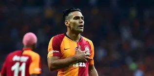 Galatasaray’da Falcao krizi! Fatih Terim...