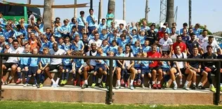 Antrenmanda Barcelona sürprizi