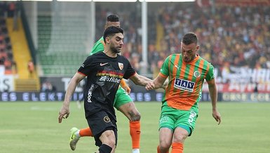 Kayseri puanı kaptı