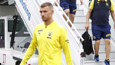 Fenerbahçe Zimbru maçı için Moldova'da!