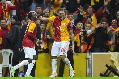 Galatasaray - Fenerbahçe maçı geyikleri