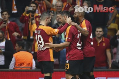 Galatasaray’da sezonun sürprizi Florin Andone! Şaşırtan gerçek...
