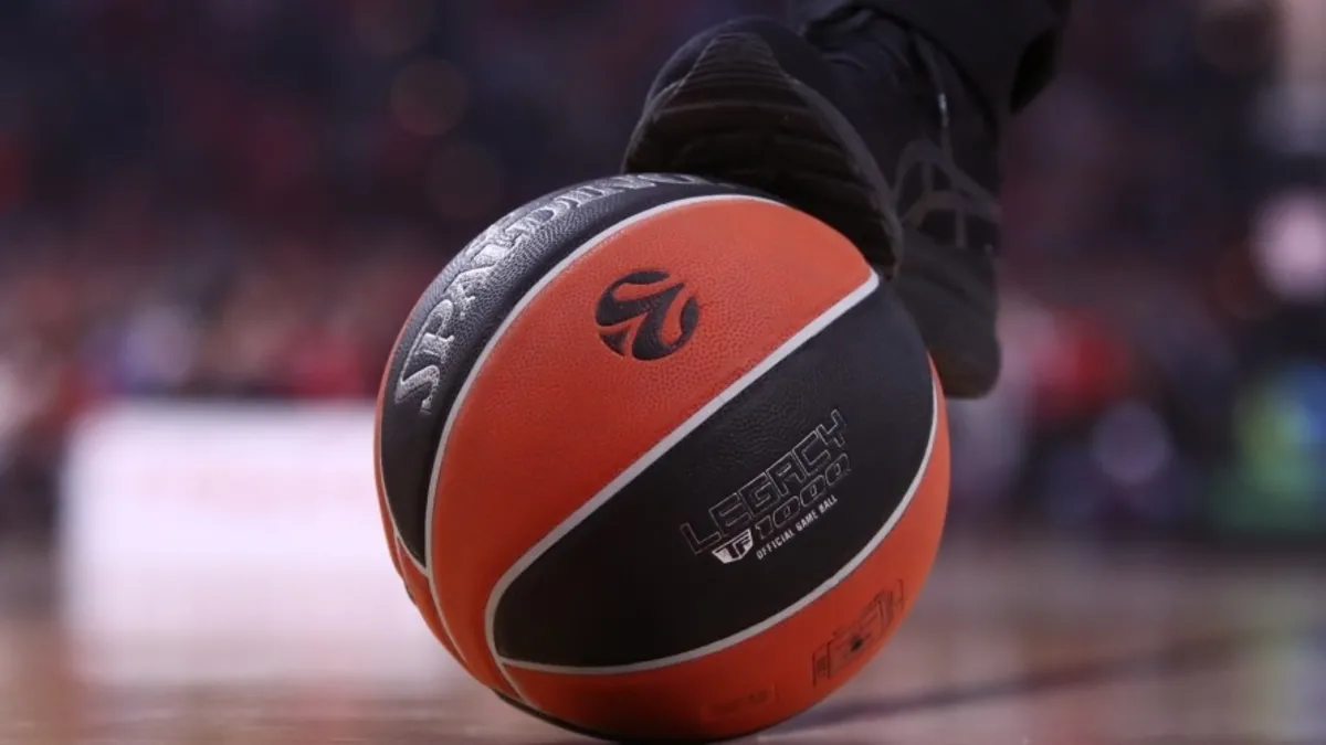 EuroLeague'de 9. hafta başlıyor! İşte maç programı