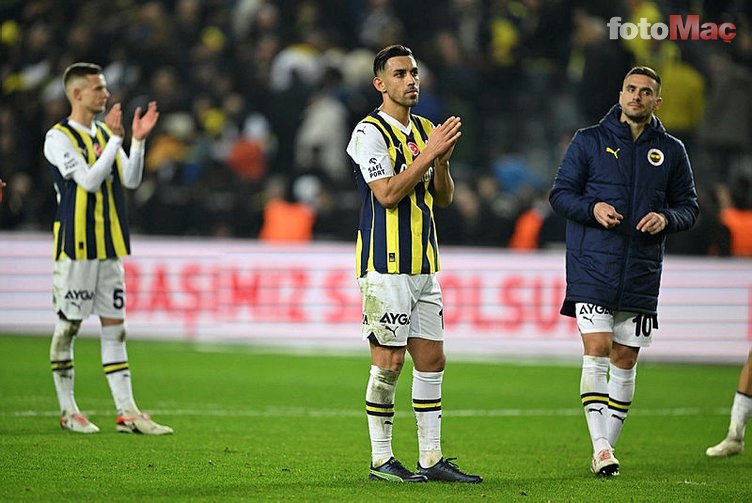 TRANSFER HABERLERİ: Fenerbahçe Batshuayi'nin yerine golcüsünü buldu!
