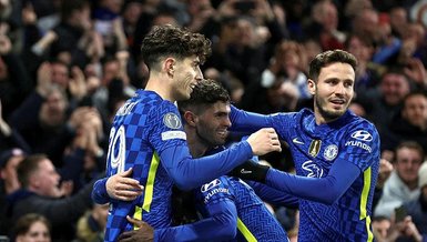 Chelsea - Lille: 2-0 | MAÇ SONUCU - ÖZET
