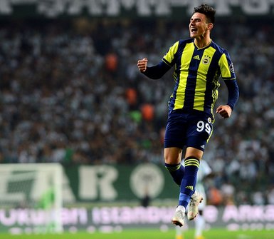 Fenerbahçe’den Eljif Elmas’a yeni sözleşme