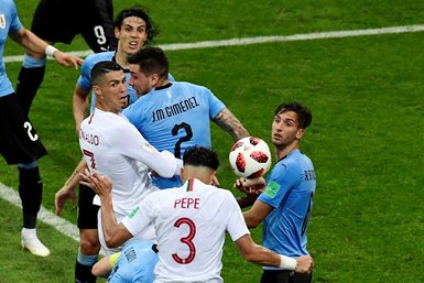 Muslera’ya Dünya Kupası’nda ilk golü Pepe attı