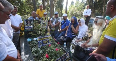 Selçuk Yula, mezarı başında anıldı