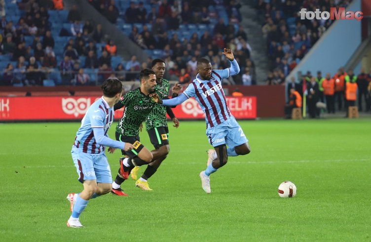 TRABZONSPOR HABERLERİ | Abdullah Avcı'dan maç sonu flaş açıklama!