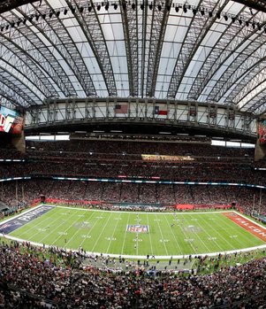 NRG Stadyumu – Houston, ABD