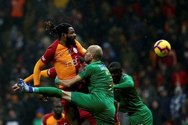 Galatasaray'dan Luyindama için Standard Liege'e teklif!