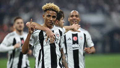Gedson Fernandes: Beşiktaş olduğumuzu gösterdik