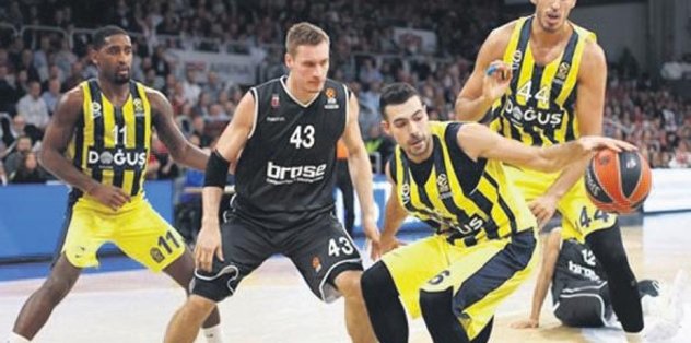 Fener ezdi geçti