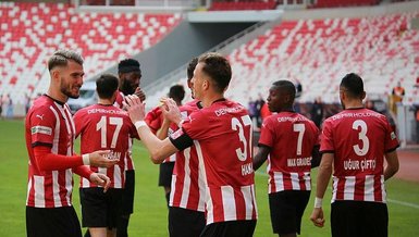 Sivasspor’un 500. maç heyecanı!
