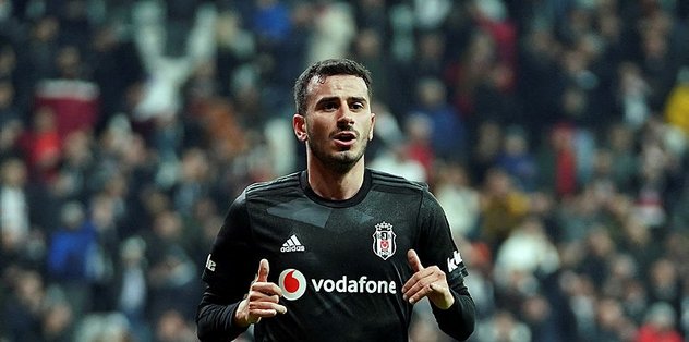 Beşiktaş'ta Oğuzhan Özyakup'un talipleri artıyor