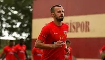 İlhan Parlak ilk maçta yok