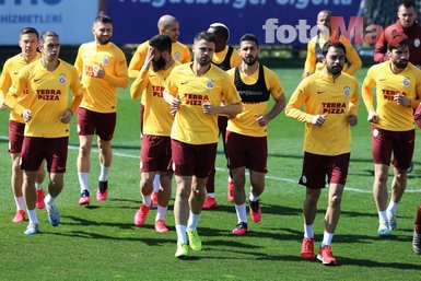 Galatasaray’da 7 transfere para ödenmeyecek
