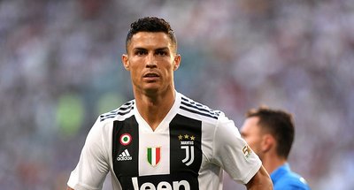 Ronaldo: "Selamun aleyküm"