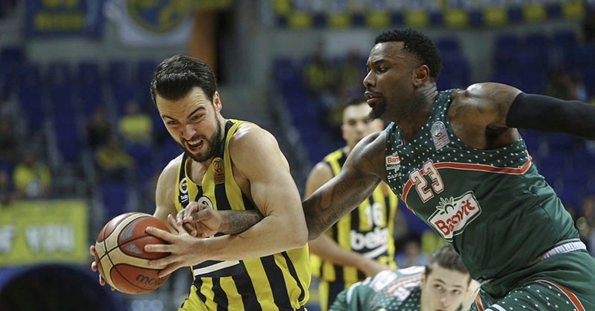 Banvit Bileti Kapti Son Dakika Basketbol Haberleri Fotomac