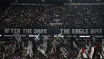 Beşiktaşlı taraftarlardan protesto!