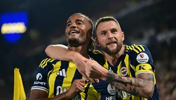 F.Bahçe'de karar verildi! Archie Brown...