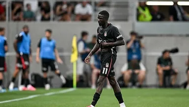 Ouattara 6 dakikada atıldı