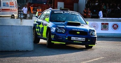 46. Hitit Rallisi sona erdi