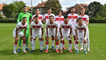 U19 Takımı berabere kaldı