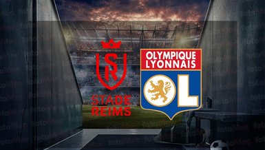 Reims - Lyon maçı ne zaman, saat kaçta ve hangi kanalda canlı yayınlanacak? | Fransa Ligue 1