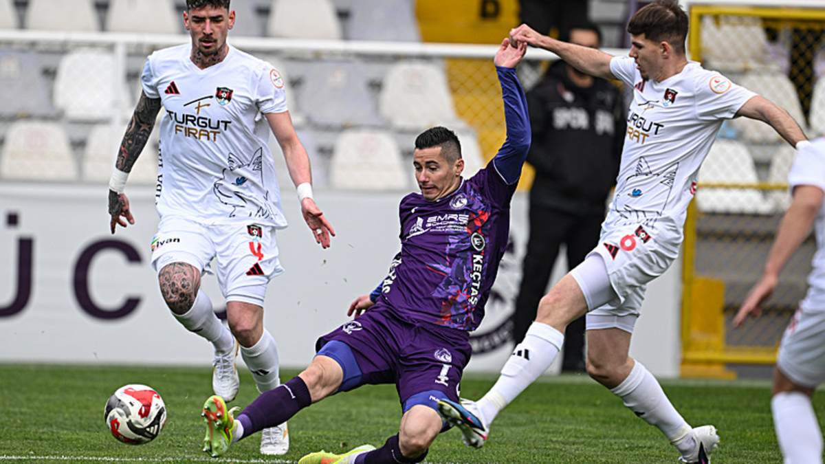 Emre Gökdemir İnşaat Ankara Keçiörengücü rahat kazandı!