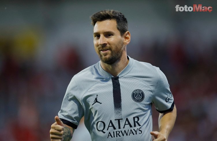 Lionel Messi Barcelona'ya mı dönüyor? Xavi transferini istedi