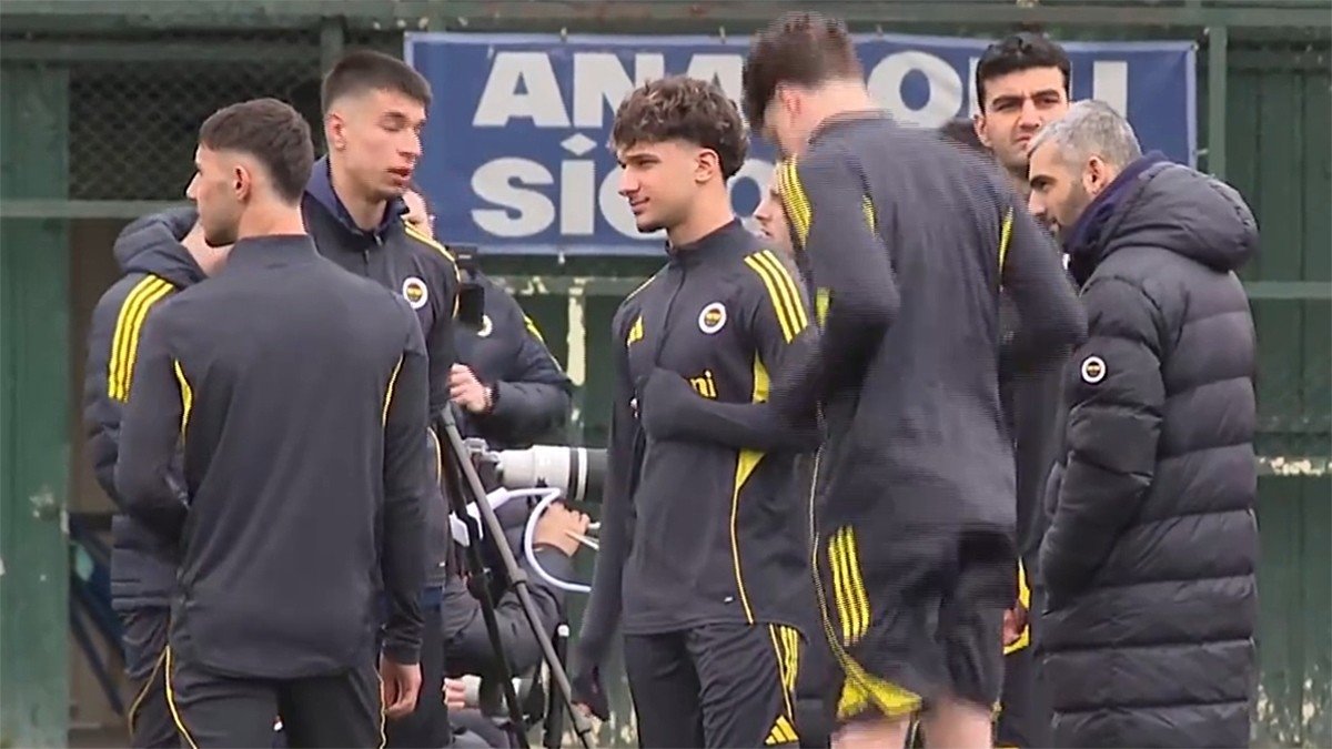 Çağrı Hakan Balta resmen Fenerbahçe'de!