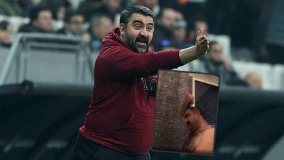 >Ümit Özat'tan olay meydan okuma! İZLEYİN