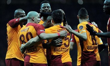 Galatasaray 3-1 Kayserispor | MAÇ SONUCU