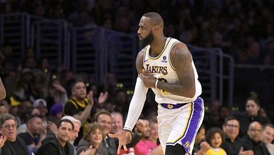 Lakers'ın yıldızları şov yaptı! | NBA'de gecenin sonuçları